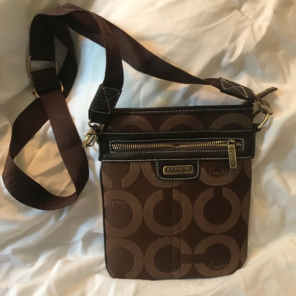 Coach Bags Authentic Coach Crossbody New Poshmark